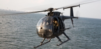 The MH-6 Little Bird The MH-6 Little Bird