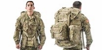 Modular Lightweight Load Carrying Equipment (MOLLE) Modular Lightweight Load Carrying Equipment (MOLLE)