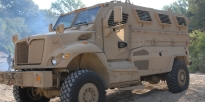 RG31 vehicle MRAP RG31 vehicle MRAP