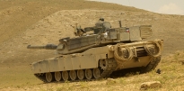 Army M1A1 Abrams Tank Army M1A1 Abrams Tank