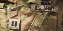 U.S. Army Captain rank