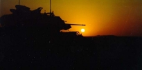 Bradley Fighting Vehicle 