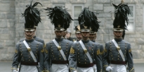 Cadete de la Academia Militar West Point