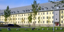 Single Soldiers Quarters Apartment